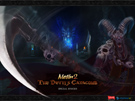 Wallpaper for the Devil's Catacomb