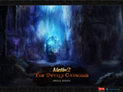 Wallpaper for the Devil's Catacomb